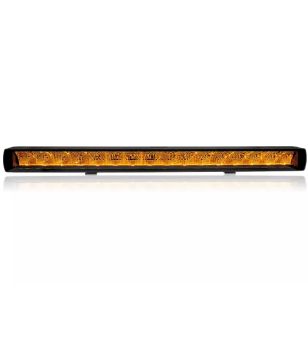 copy ofcopy ofLED Lightbar - Optibeam - Savage 12 - 12'' - Positionslicht Weiß/Amber - Driving 