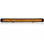 LED Lightbar - Optibeam - Savage 40 - 40.7" - 103.4cm - Positionslicht Weiß/Amber - Driving 