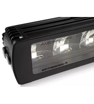 copy ofcopy ofLED Lightbar - Optibeam - Savage 12 - 12'' - Positionslicht Weiß/Amber - Driving 