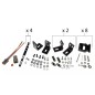 LED Lightbar - Optibeam - Savage 40 - 40.7" - 103.4cm - Positionslicht Weiß/Amber - Driving 