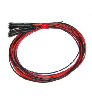 Markeringslicht - Ledson - LEDpoints Laser - 5-Pack - Amber - 12V-24V - Set