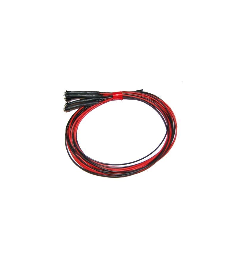 Markeringslicht - Ledson - LEDpoints Laser - Amber - 12V-24V - Set van 5 Markeringslicht - Ledson - LEDpoints Laser - Amber - 12V-24V - Set van 5