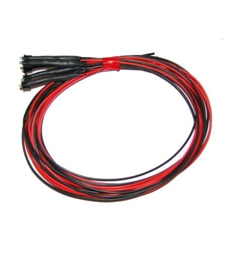 Markeringslicht - Ledson - LEDpoints Laser - 5-Pack - Amber - 12V-24V - Set