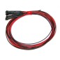 Marker Light - Ledson - LEDpoints Laser - Amber - 12V-24V - Set of 5