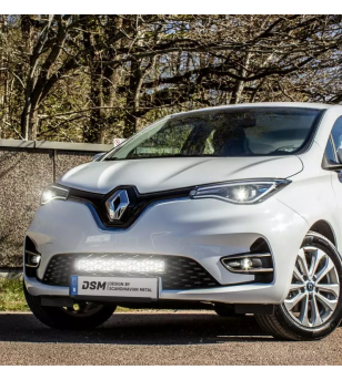 Kylargrill Kit - DSM - Optibeam Super Captain Dual - 600 - Renault - Zoe - 2019-2022
