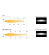 Kühlergrill-Kit - Lazer - Linear 18 / Glide - Satz - Iveco - Daily - 2024+