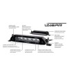 Kühlergrill-Kit - Lazer - Linear 18 / Glide - Satz - Iveco - Daily - 2024+