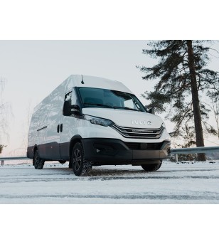 Kylargrill Kit - Lazer - Linear 18 / Glide - Iveco - Daily - 2024+
