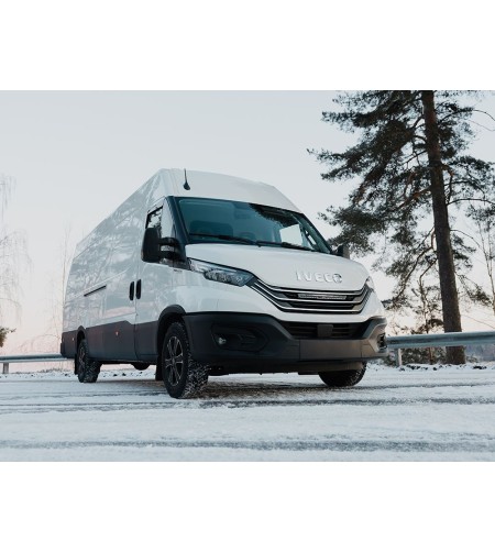 Kylargrill Kit - Lazer - Linear 18 / Glide - Set - Iveco - Daily - 2024+