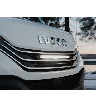 Iveco Daily (2024+) Grille Kit - ID-02 - Lights and Styling