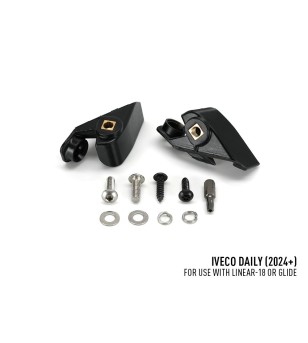 Iveco Daily (2024+) Grille Kit - ID-02 - Lights and Styling