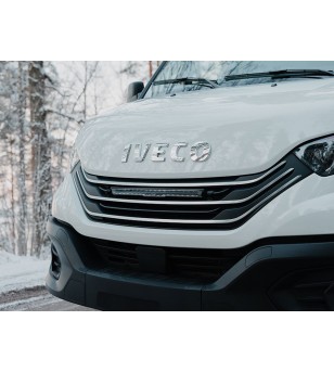 Iveco Daily (2024+) Grille Kit - ID-02 - Lights and Styling