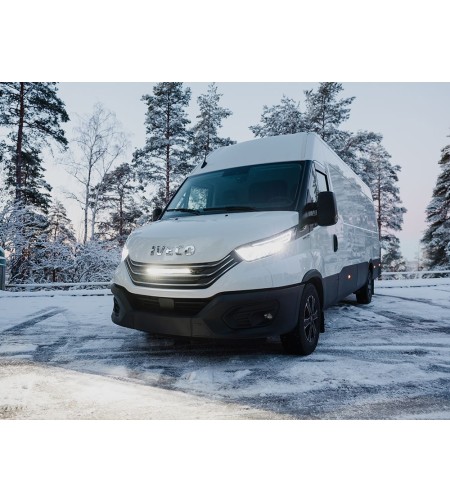 Iveco Daily (2024+) Grille Kit - ID-02 - Lights and Styling