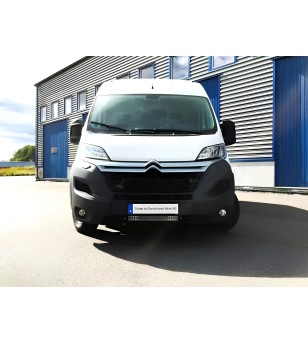Kylargrill Kit - DSM - Optibeam Super Captain Dual - 600 - Fiat - Ducato - 2008+