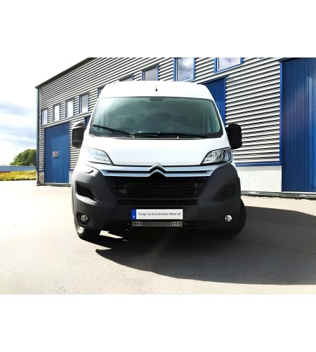 Kylargrill Kit - DSM - Optibeam Super Captain Dual - 600 - Fiat - Ducato - 2008+