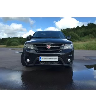 Kylargrill Kit - DSM - Optibeam Super Captain Dual - 600 - Fiat - Freemont - 2017+
