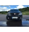 Grille kit - DSM - Optibeam Super Captain Dual - 600 - Fiat - Freemont - 2017+