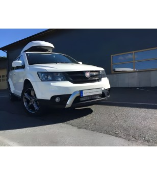 Kylargrill Kit - DSM - Optibeam Super Captain Dual - 600 - Fiat - Freemont - 2017+