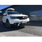 Grille kit - DSM - Optibeam Super Captain Dual - 600 - 20.7" - 52.5cm - Fiat - Freemont - 2017+