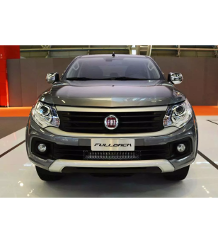 Kylargrill Kit - DSM - Optibeam Super Captain Dual - 600 - Fiat - Fullback - 2016+