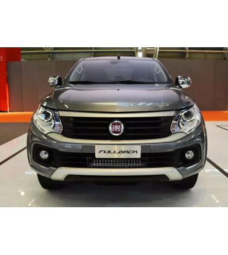 Kylargrill Kit - DSM - Optibeam Super Captain Dual - 600 - Fiat - Fullback - 2016+