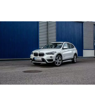 Kylargrill Kit - DSM - Optibeam Super Captain Dual - 600 - BMW - X1 - 2016-2020