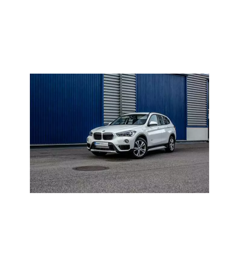 Kylargrill Kit - DSM - Optibeam Super Captain Dual - 600 - BMW - X1 - 2016-2020 Kylargrill Kit - DSM - Optibeam Super Captain Dual - 600 - BMW - X1 - 2016-2020