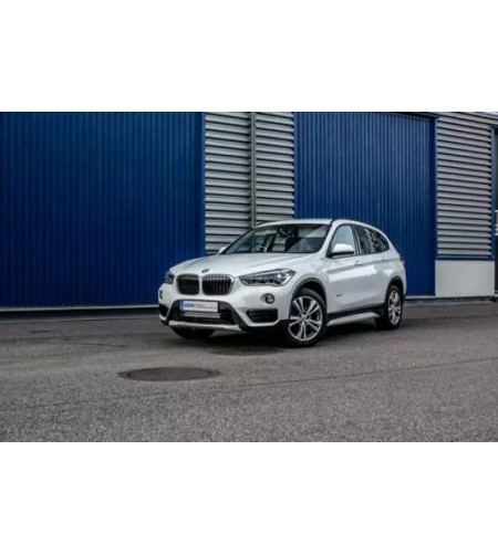 Grille kit - DSM - Optibeam Super Captain Dual - 600 - BMW - X1 - 2016-2020