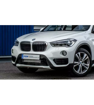 Kylargrill Kit - DSM - Optibeam Super Captain Dual - 600 - BMW - X1 - 2016-2020