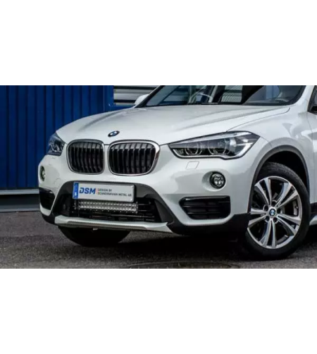 Kylargrill Kit - DSM - Optibeam Super Captain Dual - 600 - 20.7" - 52.5cm - BMW - X1 - 2016-2020