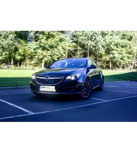 Grille kit - DSM - Optibeam Super Captain Dual - 600 - Opel - Insignia - 2011-2017