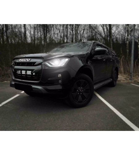Isuzu D-Max (2020-2024+) Grille Kit - 8020105371 - Lights & Styling