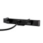 Markeringsljus - Ledson - Optoline NG+ - 6.6" - 16.7cm - Vit/Bärnsten - 24V - Scania - G/L/P/R/S - 2016+ Markeringsljus - Ledson - Optoline NG+ - 6.6" - 16.7cm - Vit/Bärnsten - 24V - Scania - G/L/P/R/S - 2016+