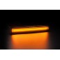 Markeringsljus - Ledson - Optoline NG+ - 6.6" - 16.7cm - Vit/Bärnsten - 24V - Scania - G/L/P/R/S - 2016+ Markeringsljus - Ledson - Optoline NG+ - 6.6" - 16.7cm - Vit/Bärnsten - 24V - Scania - G/L/P/R/S - 2016+
