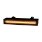 Markeringsljus - Ledson - Optoline NG+ - 6.6" - 16.7cm - Vit/Bärnsten - 24V - Scania - G/L/P/R/S - 2016+
