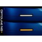 Begrenzungsleuchte - Ledson - Optoline NG+ - 6.6" - 16.7cm - Weiß/Amber - 24V - Scania - G/L/P/R/S - 2016+ Begrenzungsleuchte - Ledson - Optoline NG+ - 6.6" - 16.7cm - Weiß/Amber - 24V - Scania - G/L/P/R/S - 2016+