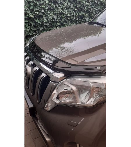 Stoneguard - Toyota - Landcruiser 150 - 2013-2017