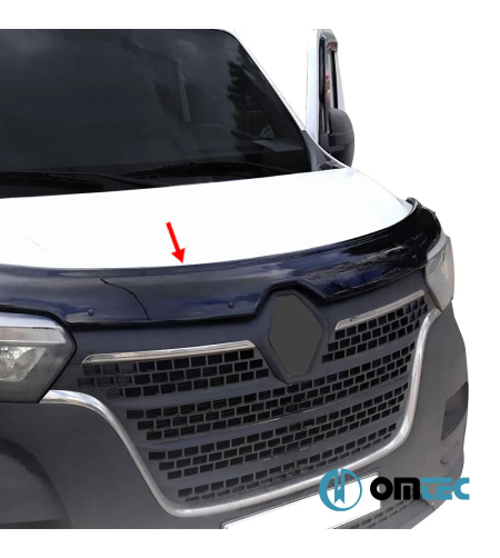Stoneguard - Renault - Master - 2020-2024