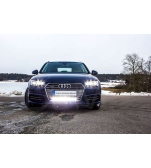 Kylargrill Kit - DSM - Optibeam Super Captain Dual - 600 - Audi - A4 - 2010-2017