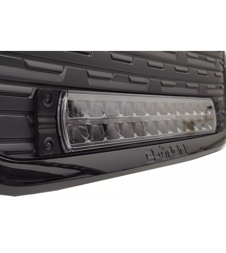 Grille Kit - DSM - Optibeam Super Captain Dual - 600 - 20.7" - 52.5cm - Audi - Q4 E-Tron - 2022-2024+