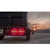 Tail light - WAS - W193 DD - Right - 14cm - LED - Dynamic indicator - Multifunction - 12V-24V