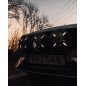 Driving light - Viklight - Nord - 7.1" - 18cm - Smoke - Position light White/Amber - Driving Driving light - Viklight - Nord - 7.1" - 18cm - Smoke - Position light White/Amber - Driving