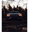 Verstraler - Viklight - Nord - 7'' - smoke - Positielicht Wit/Amber - Driving