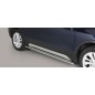Sidebars - Misutonida - Pedana - Oval - Black matte - Set - Suzuki - SX4 - 2017-2018 Sidebars - Misutonida - Pedana - Oval - Black matte - Set - Suzuki - SX4 - 2017-2018