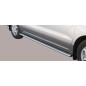 Sidebars - Misutonida - Pedana - Oval - Zwart mat - Set - Hyundai - H1 - 2008-2017 Sidebars - Misutonida - Pedana - Oval - Zwart mat - Set - Hyundai - H1 - 2008-2017