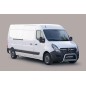 Sidebars - Misutonida - Pedana - Black matte - Set - Opel - Movano - L3 - 2020-2021 Sidebars - Misutonida - Pedana - Black matte - Set - Opel - Movano - L3 - 2020-2021
