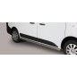 Sidebars - Misutonida - Pedana - Black matte - Nissan - NV300 - L1 - 2017-2021 Sidebars - Misutonida - Pedana - Black matte - Nissan - NV300 - L1 - 2017-2021