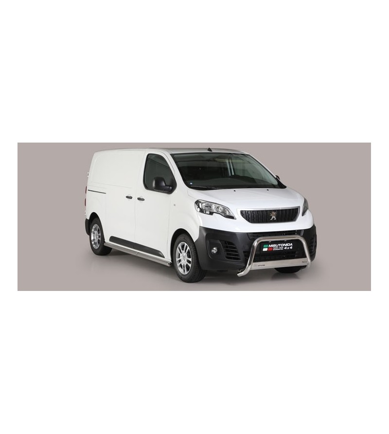 Expert MWB 16- Side Protections Inox - TPS/415/MWB - Sidebar / Sidestep - Verstralershop Expert MWB 16- Side Protections Inox - TPS/415/MWB - Sidebar / Sidestep - Verstralershop