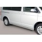 Sidebars - Misutonida - Pedana - Zwart mat - Set - Volkswagen - Transporter - T6.1 - L1 - 2019-2023 Sidebars - Misutonida - Pedana - Zwart mat - Set - Volkswagen - Transporter - T6.1 - L1 - 2019-2023