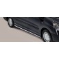 Seitenschutzbügel - Misutonida - Pedana - Schwarz matt - Satz - Toyota - ProAce - L1 - 2013-2015 Seitenschutzbügel - Misutonida - Pedana - Schwarz matt - Satz - Toyota - ProAce - L1 - 2013-2015